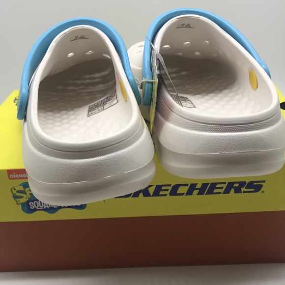Skechers Sponge Bob Squarepants  Women's Patrick Foamies Size 7 - Picture 7 of 16